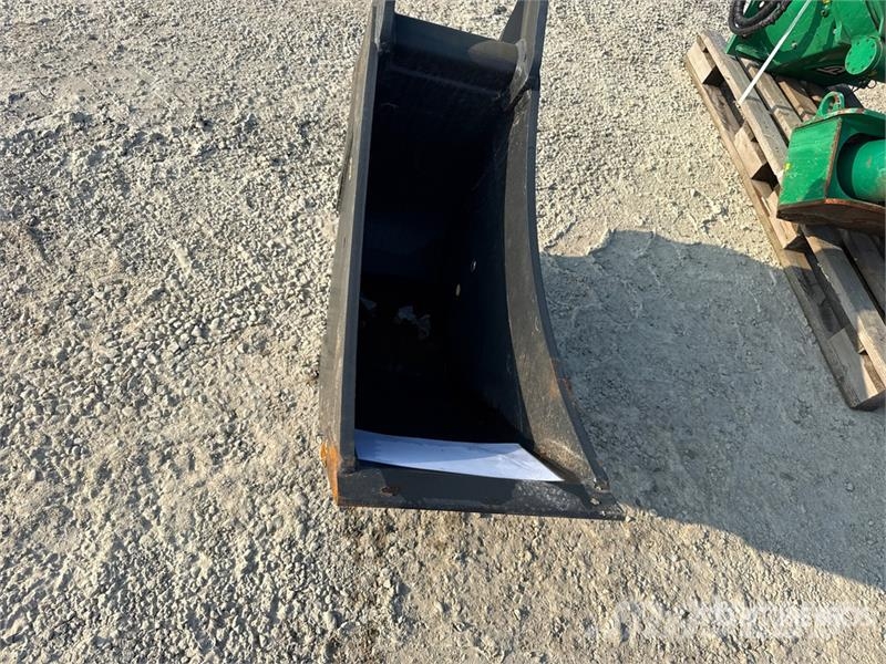Trevi Benne T55 400 mm Bucket Kauhat