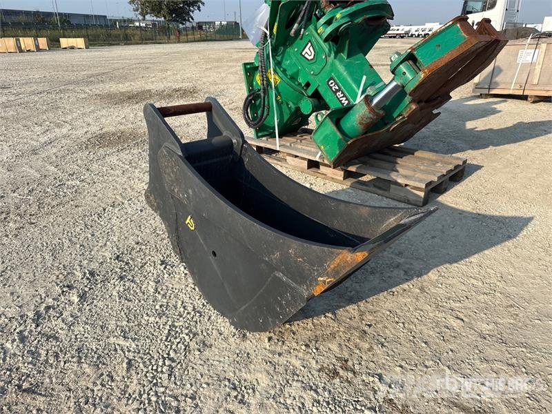 Trevi Benne T55 400 mm Bucket Kauhat