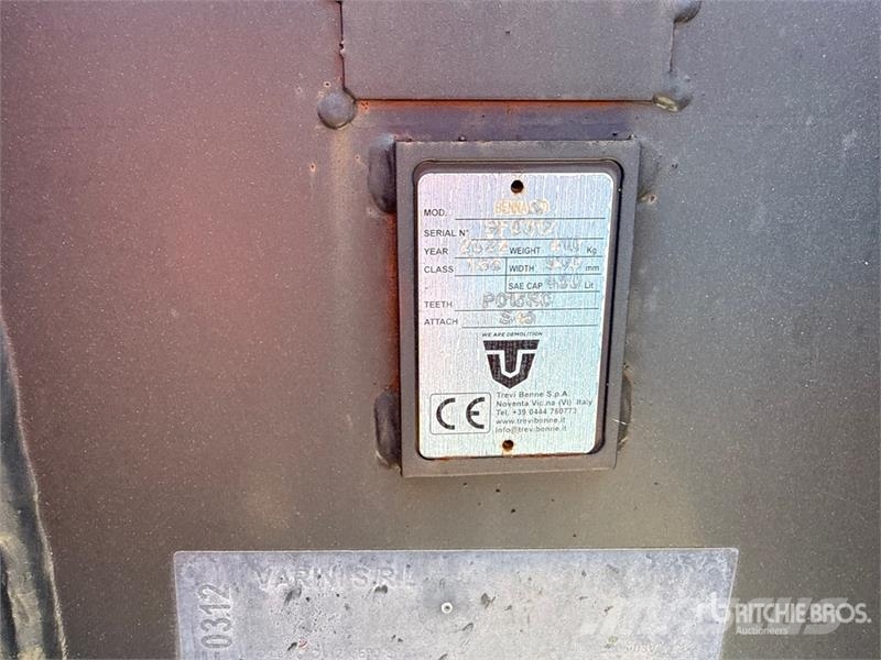Trevi Benne T55 900 mm Bucket Кофи