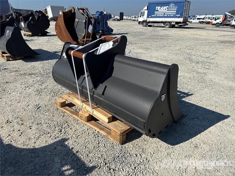 Trevi Benne T55 Cleanup 1800 mm Bucket Кофи