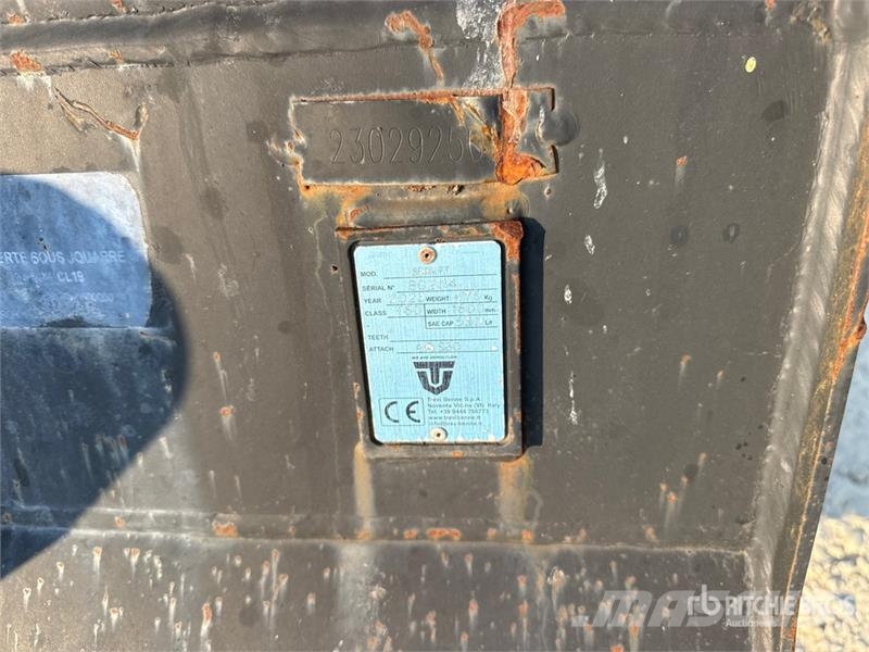 Trevi Benne T60 Cleanup 1600 mm Bucket Kauhat