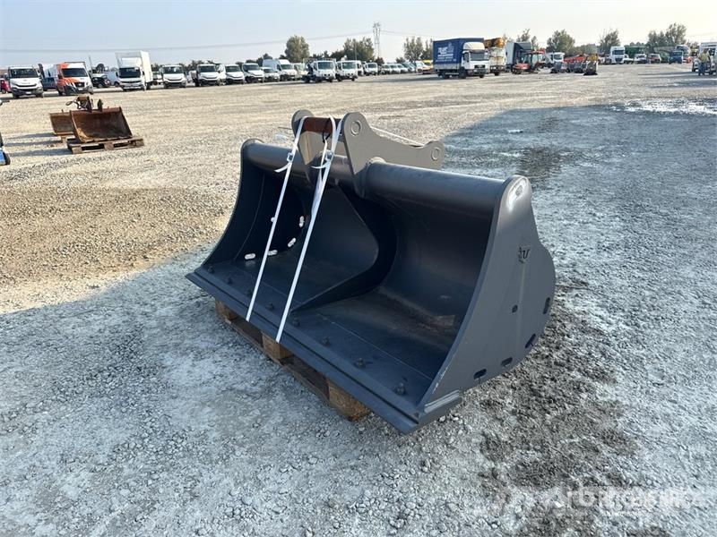 Trevi Benne T60 Cleanup 1800 mm Bucket Kauhat