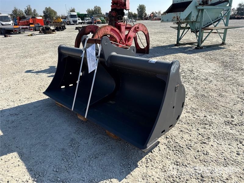 Trevi Benne T60 Cleanup 2000 mm Bucket Кофи