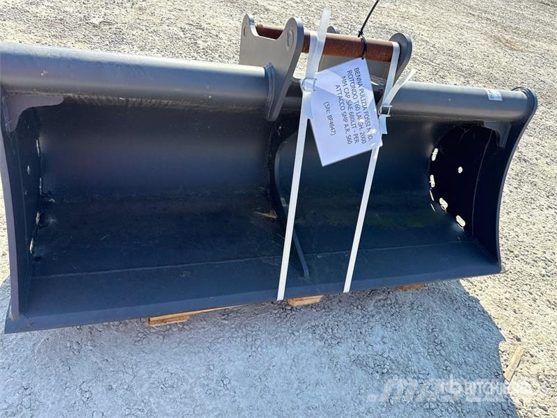 Trevi Benne T60 Cleanup 2000 mm Bucket Кофи