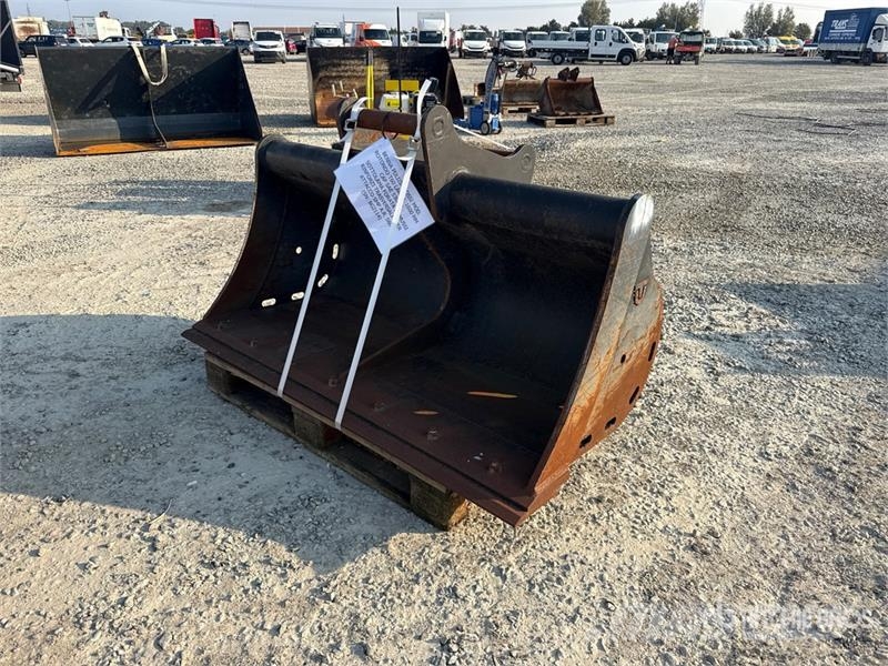 Trevi Benne T60 Cleanup 1600 mm Bucket Kauhat