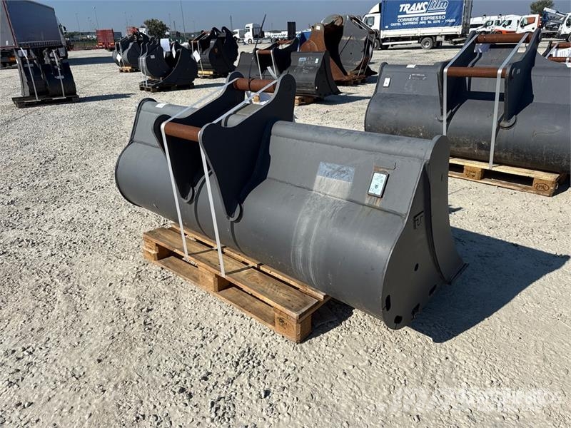 Trevi Benne T60 Cleanup 2000 mm Bucket Кофи