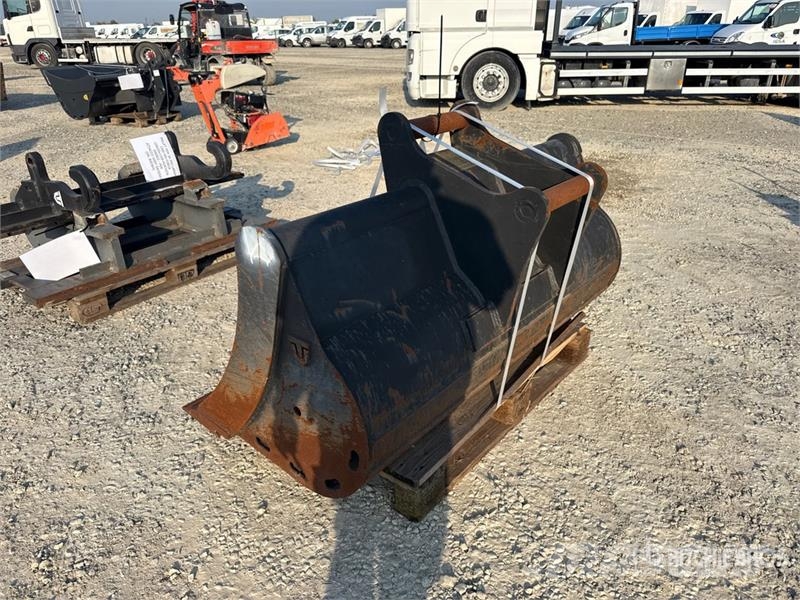 Trevi Benne T60 Cleanup 1600 mm Bucket Kauhat