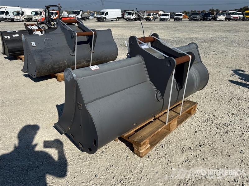 Trevi Benne T60 Cleanup 2000 mm Bucket Кофи