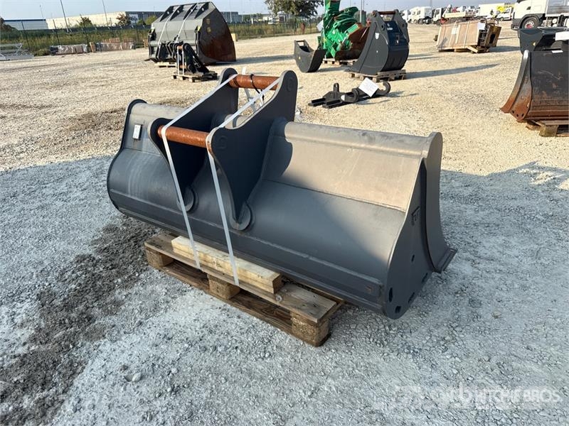 Trevi Benne T60 Cleanup 1800 mm Bucket Kauhat