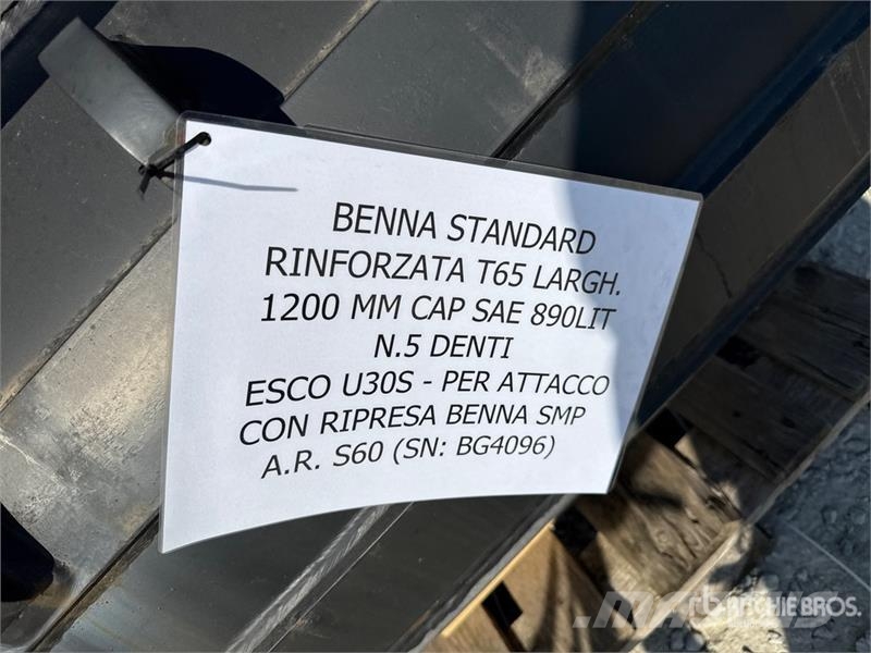 Trevi Benne T65 1200 mm Bucket Кофи