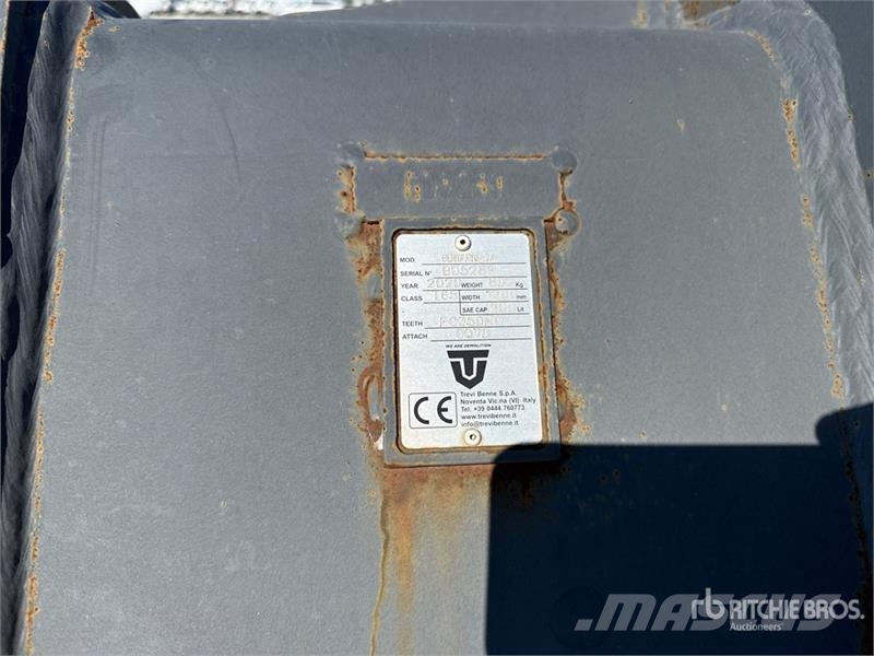 Trevi Benne T65 1200 mm Bucket Кофи