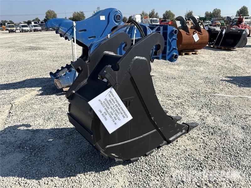 Trevi Benne T65 600 mm Bucket Кофи