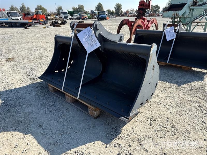 Trevi Benne T65 Cleanup 2000 mm Bucket Кофи