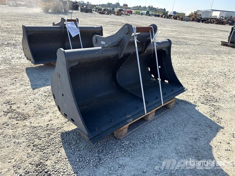 Trevi Benne T65 Cleanup 2000 mm Bucket Кофи