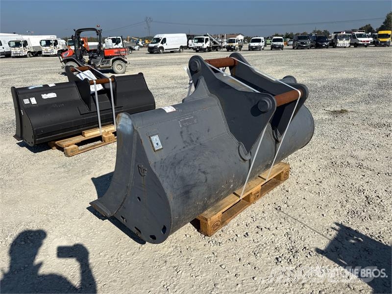 Trevi Benne T65 Cleanup 2000 mm Bucket Кофи