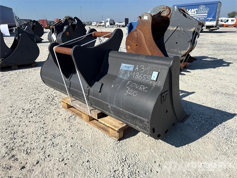 Trevi Benne T65 Cleanup 2200 mm Bucket Кофи