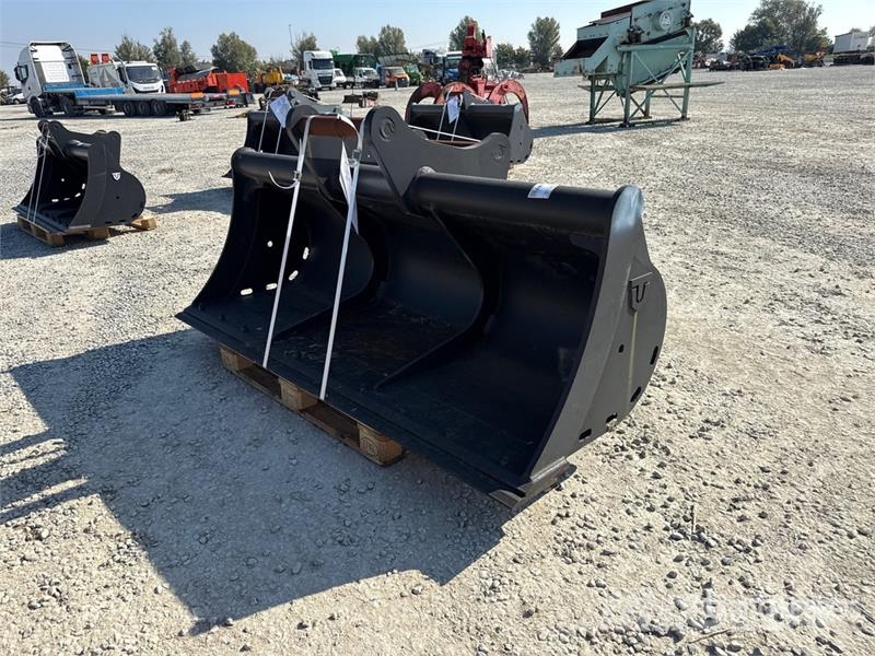 Trevi Benne T65 Cleanup 2200 mm Bucket Кофи