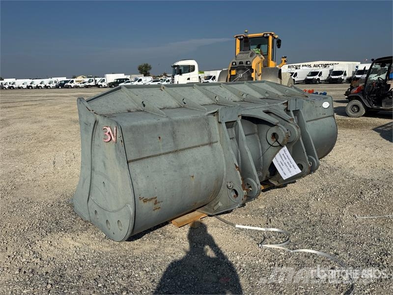 Trevi Benne Wheel Loader Bucket Kauhat