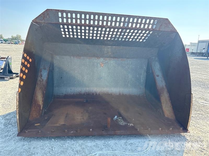 Trevi Benne Wheel Loader Bucket Kauhat