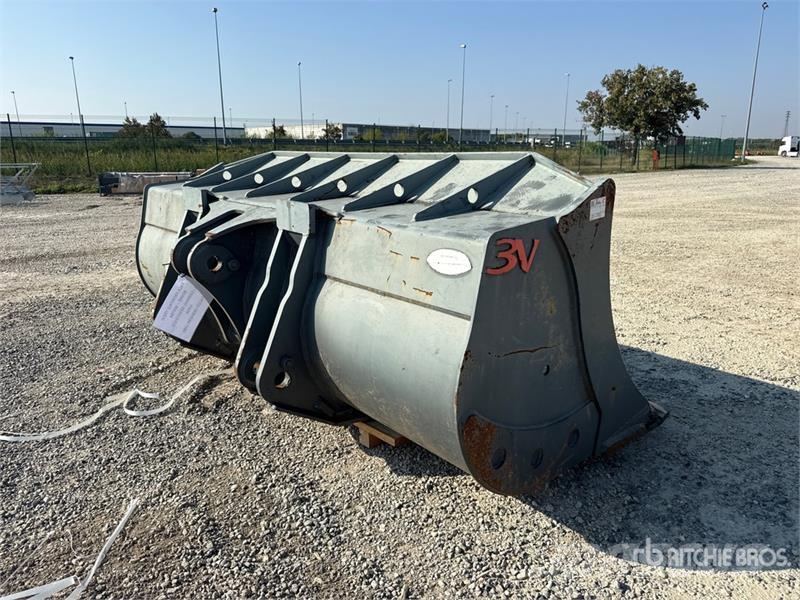 Trevi Benne Wheel Loader Bucket Kauhat