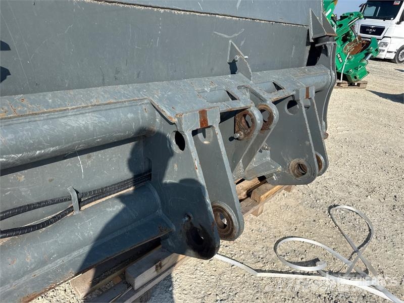 Trevi Benne Wheel Loader Bucket Kauhat