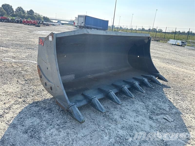 Trevi Benne Wheel Loader Bucket Kauhat