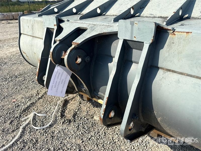 Trevi Benne Wheel Loader Bucket Kauhat