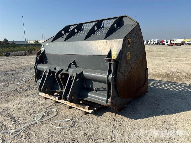 Trevi Benne Wheel Loader Bucket Kauhat