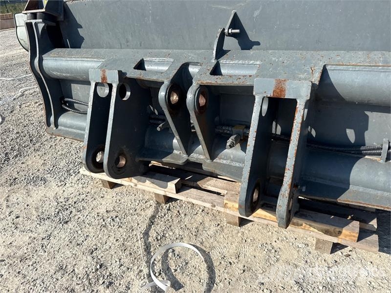 Trevi Benne Wheel Loader Bucket Kauhat