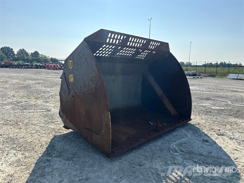 Trevi Benne Wheel Loader Bucket Kauhat
