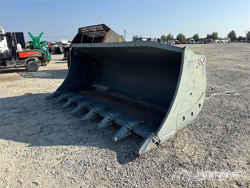 Trevi Benne Wheel Loader Bucket Kauhat