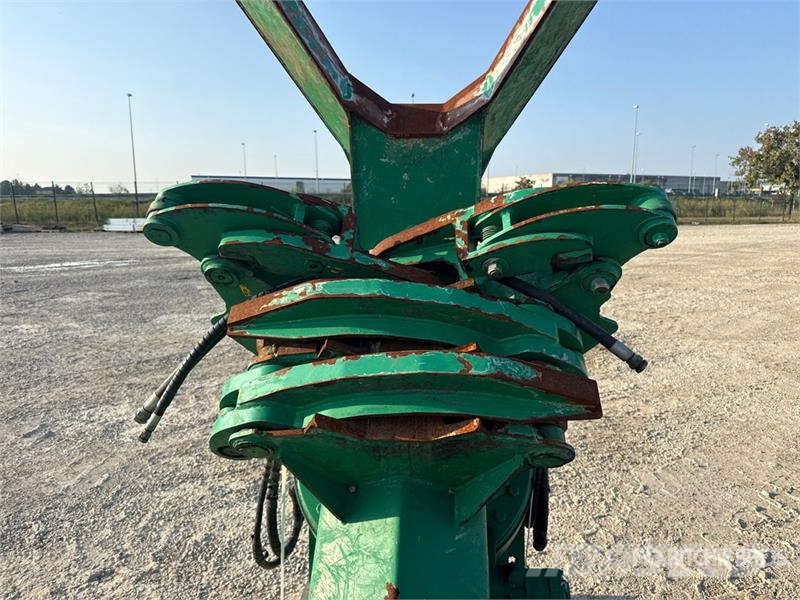 Trevi Benne WR 20 Tree Shear Forestale - Altro