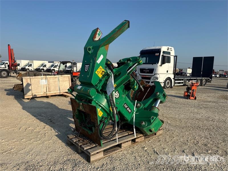 Trevi Benne WR 20 Tree Shear Forestale - Altro