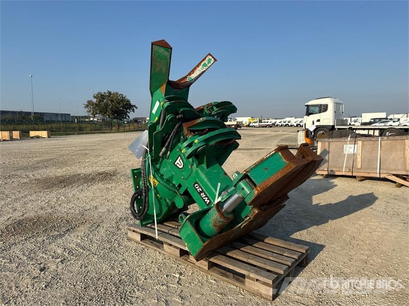 Trevi Benne WR 20 Tree Shear Forestale - Altro