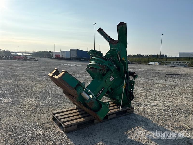 Trevi Benne WR 20 Tree Shear Forestale - Altro