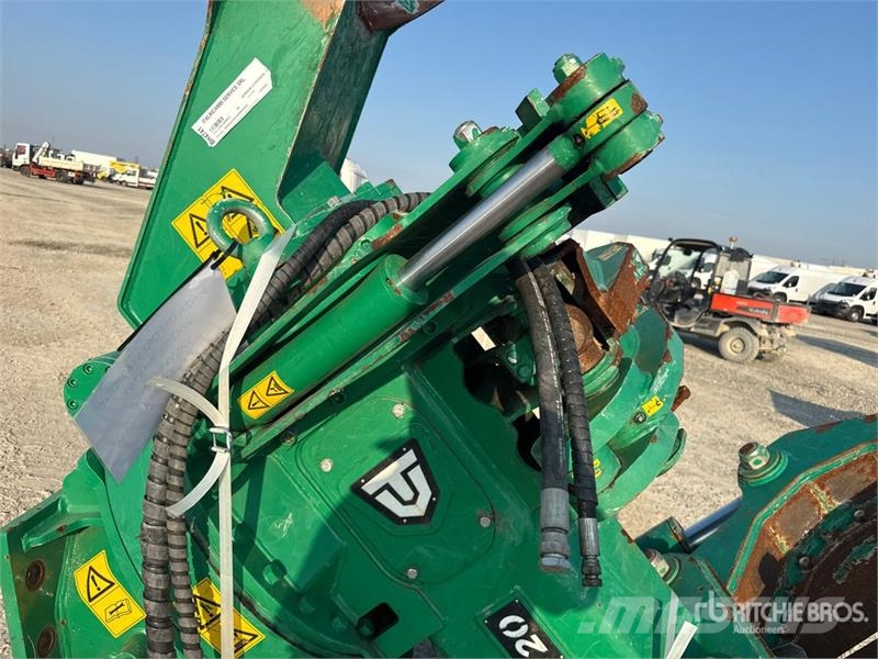 Trevi Benne WR 20 Tree Shear Forestale - Altro