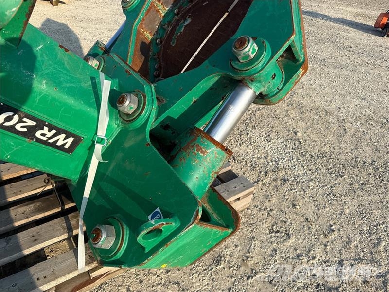 Trevi Benne WR 20 Tree Shear Forestale - Altro