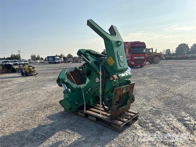 Trevi Benne WR 20 Tree Shear Forestale - Altro