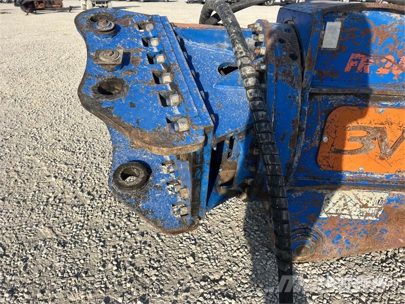 Trevi FR20 ND Demolition Pulverizer Krossar för Entreprenad