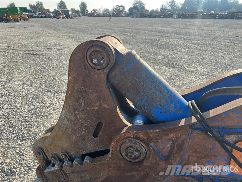 Trevi FR20 ND Demolition Pulverizer Krossar för Entreprenad