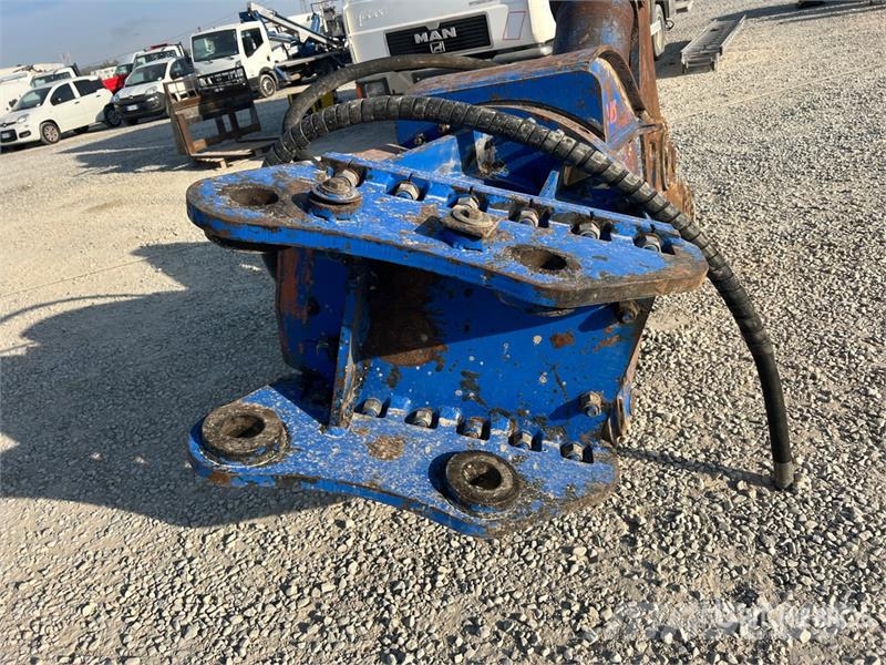 Trevi FR20 ND Demolition Pulverizer Krossar för Entreprenad