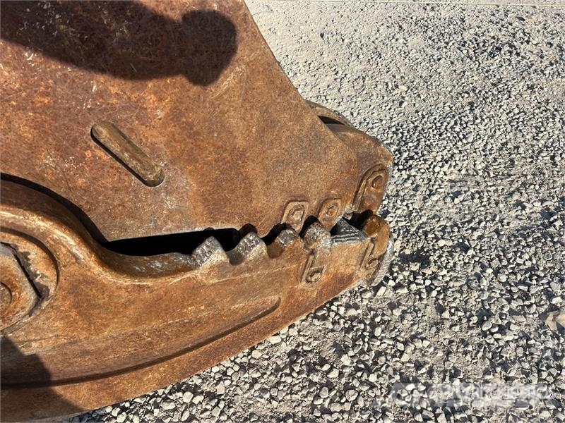Trevi FR20 ND Demolition Pulverizer Krossar för Entreprenad