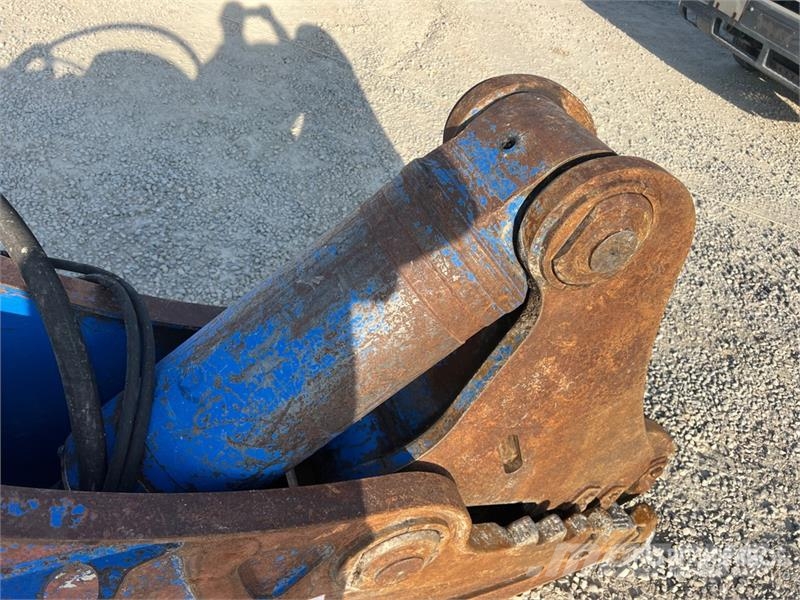 Trevi FR20 ND Demolition Pulverizer Krossar för Entreprenad