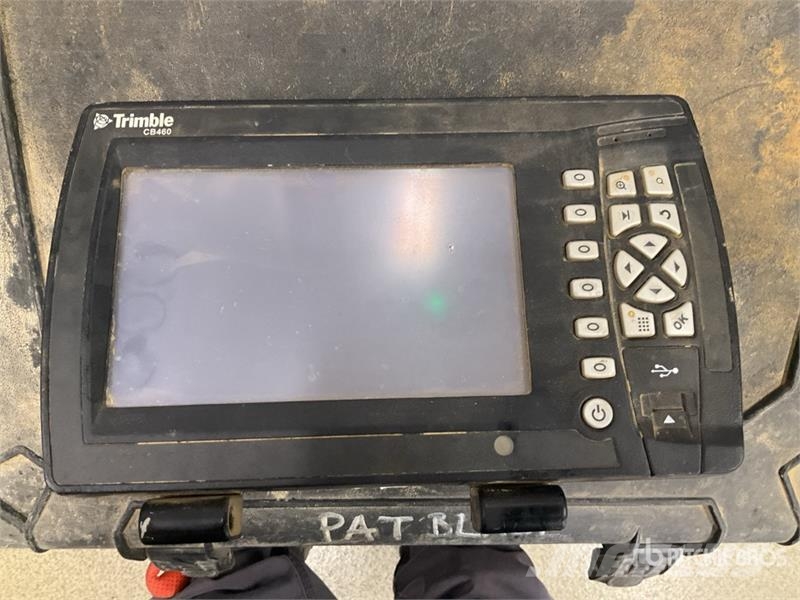 Trimble CB460 Andet tilbehør