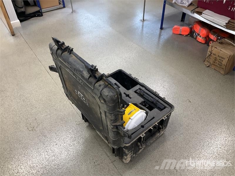 Trimble CB460 Andet tilbehør