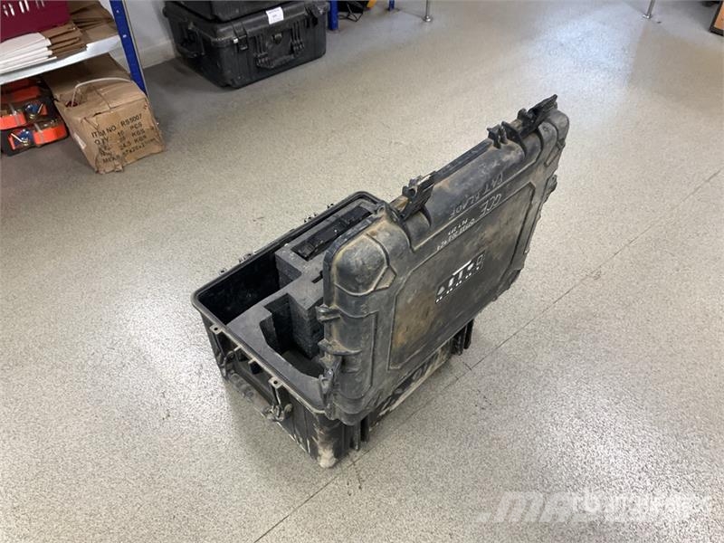 Trimble CB460 Andet tilbehør