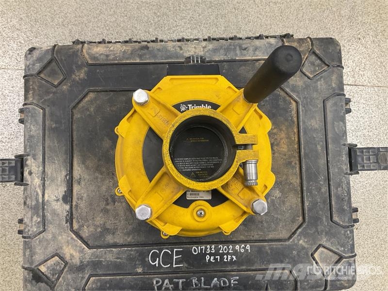 Trimble CB460 Andet tilbehør