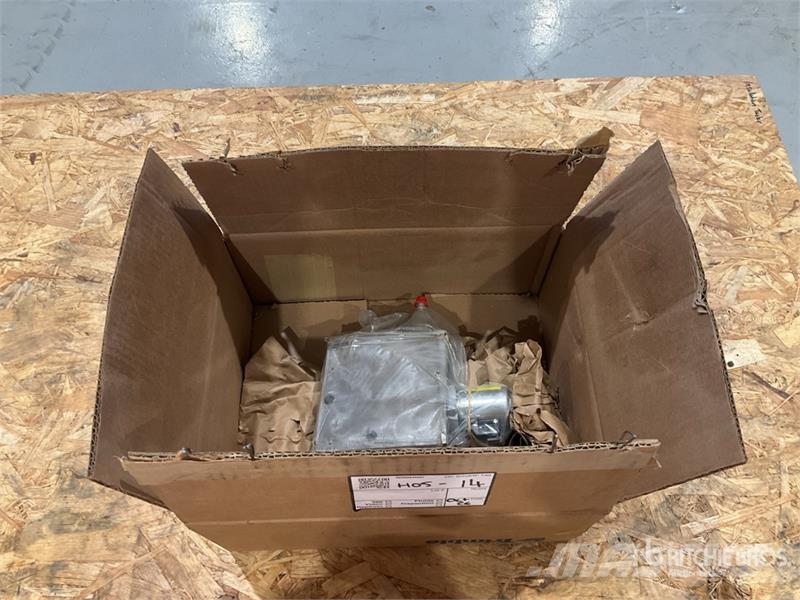 Trimble Hydraulic Counterbalance Valve (Unused) Instruments, measuring and automation equipment