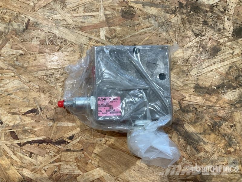 Trimble Hydraulic Counterbalance Valve (Unused) Instruments, measuring and automation equipment