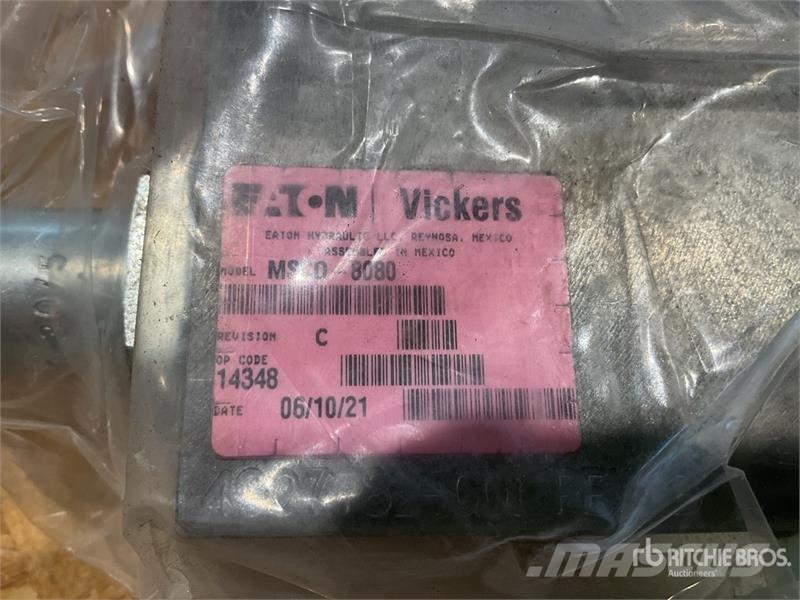 Trimble Hydraulic Counterbalance Valve (Unused) Instruments, measuring and automation equipment